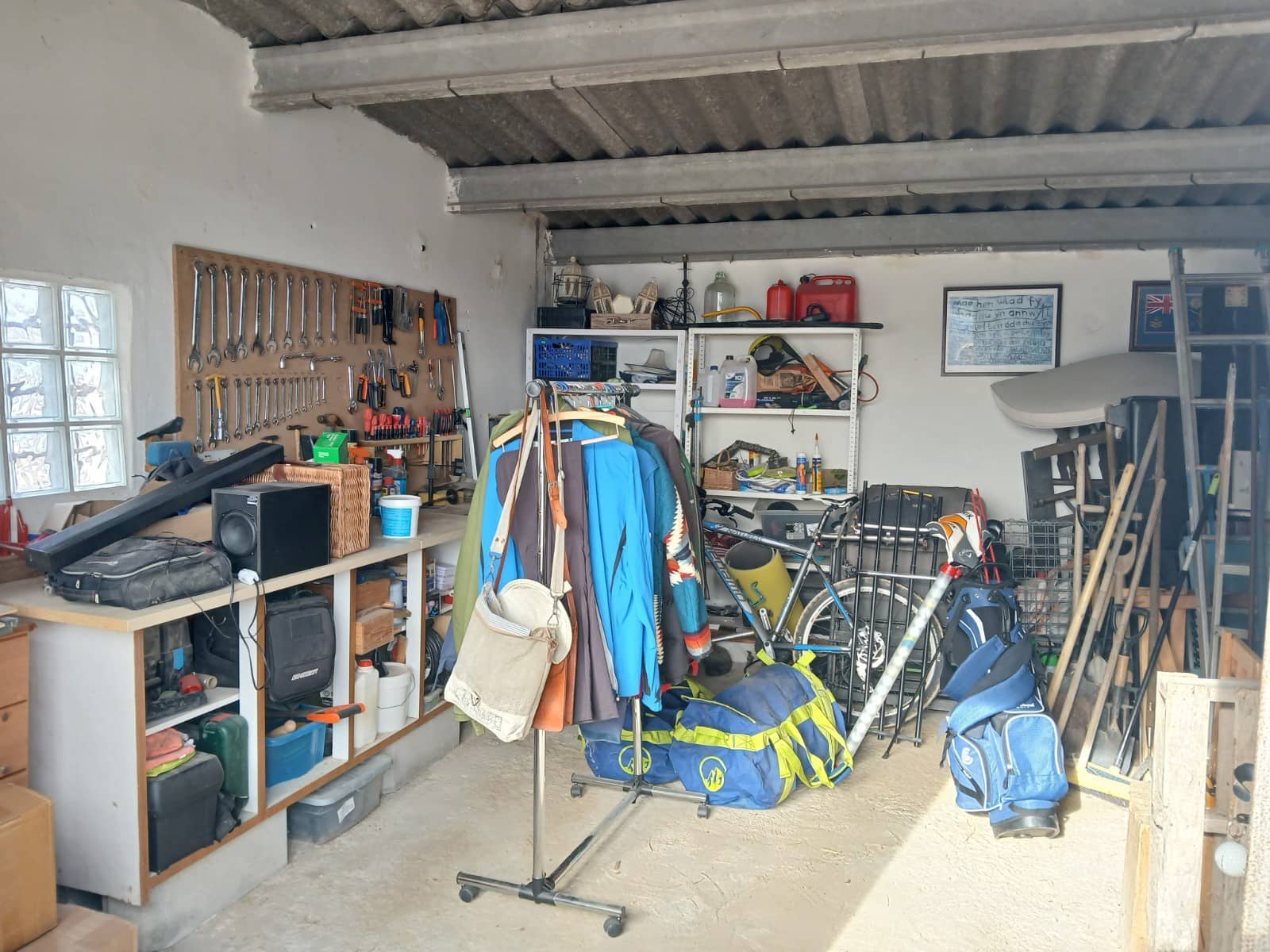 3 sovrum Finca/Hus på landet till salu i Monovar / Monover med pool garage - 200 000 € (Ref: 9523524)