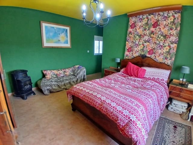 3 sovrum Finca/Hus på landet till salu i Monóvar / Monóver med pool garage - 200 000 € (Ref: 9523524)