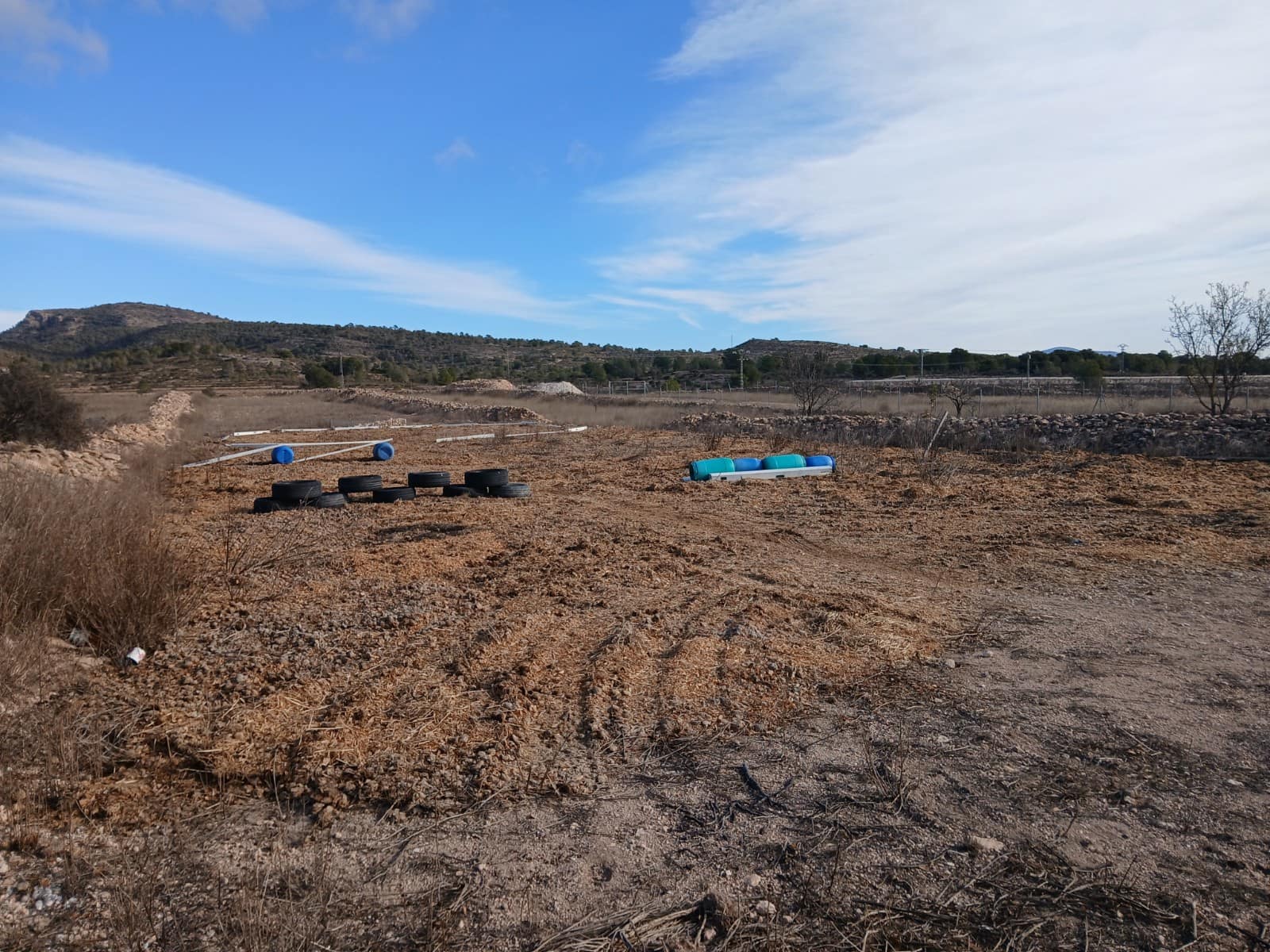 3 sovrum Finca/Hus på landet till salu i Monovar / Monover med pool garage - 200 000 € (Ref: 9523524)