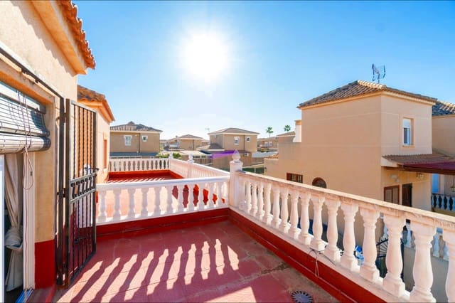 2 sovrum Villa till salu i Los Balcones - Los Altos, Torrevieja med pool - 164 900 € (Ref: 9523525)