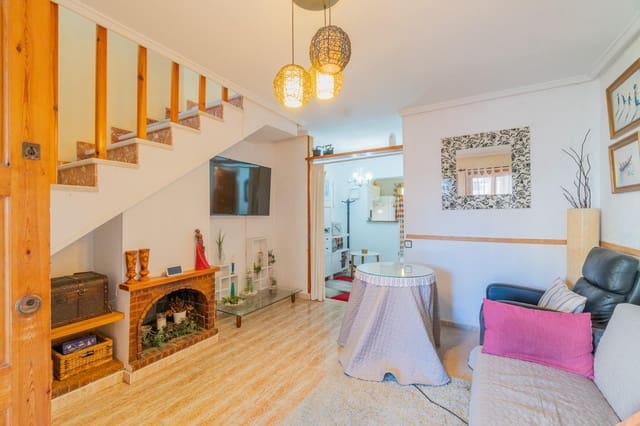 2 sovrum Villa till salu i Los Balcones - Los Altos, Torrevieja med pool - 164 900 € (Ref: 9523525)