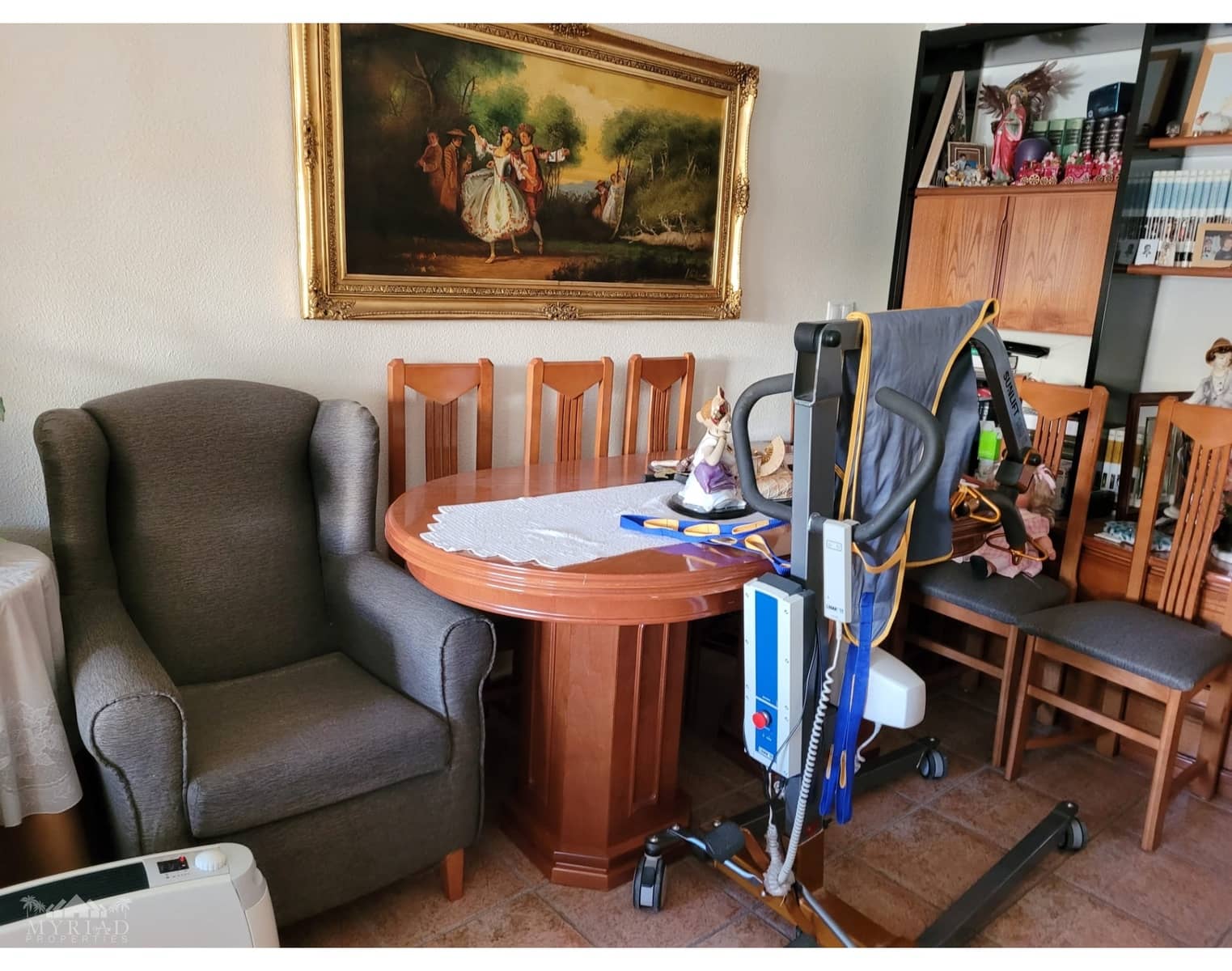 5 soverom Hus til salgs i Pinoso - € 125 000 (Ref: 9523528)