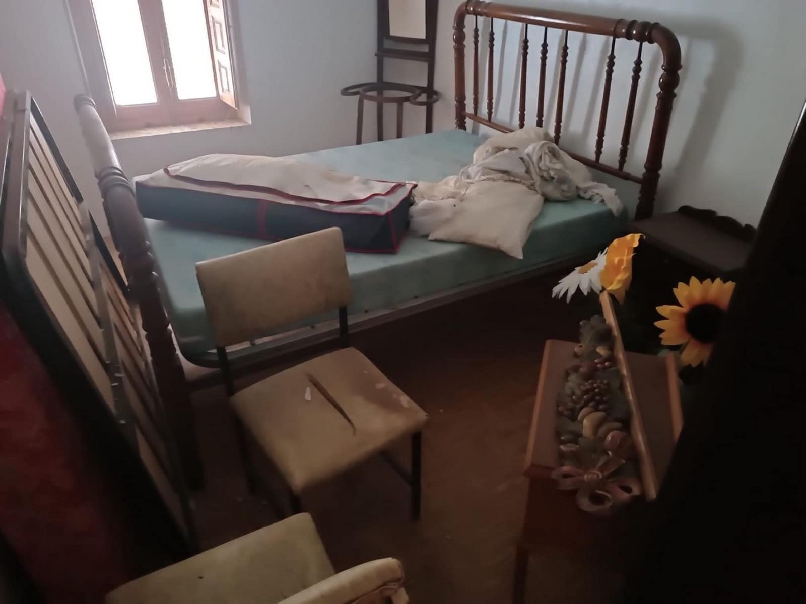 6 chambre Finca/Maison de Campagne à vendre à Yecla avec piscine - 79 000 € (Ref: 9525531)