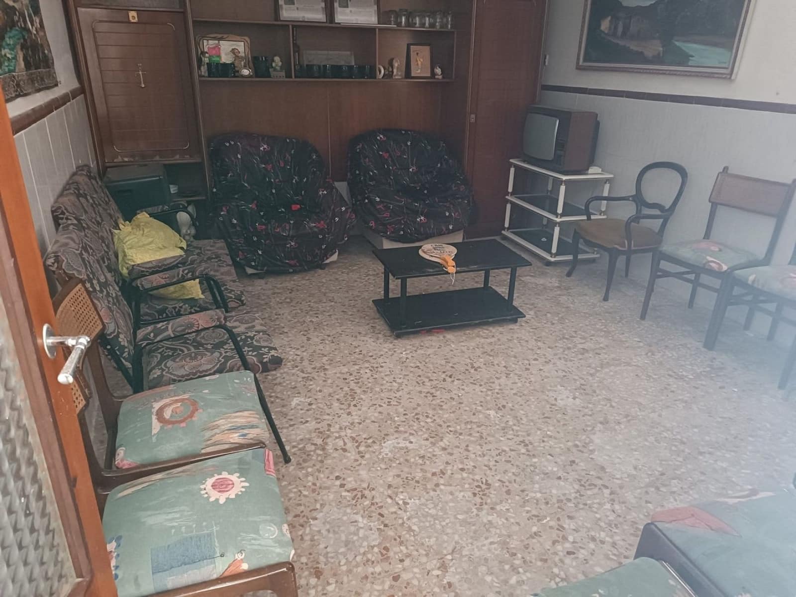 6 chambre Finca/Maison de Campagne à vendre à Yecla avec piscine - 79 000 € (Ref: 9525531)