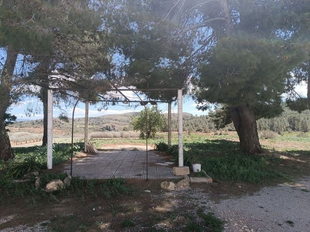 6 chambre Finca/Maison de Campagne à vendre à Yecla avec piscine - 79 000 € (Ref: 9525531)