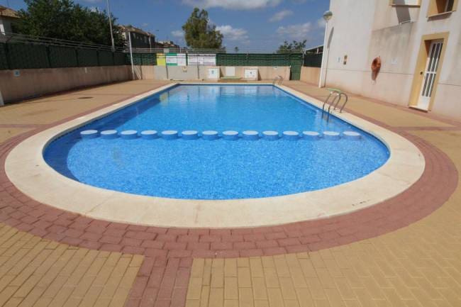 3 bedroom Villa for sale in El Algar with pool - € 185,000 (Ref: 9533329)