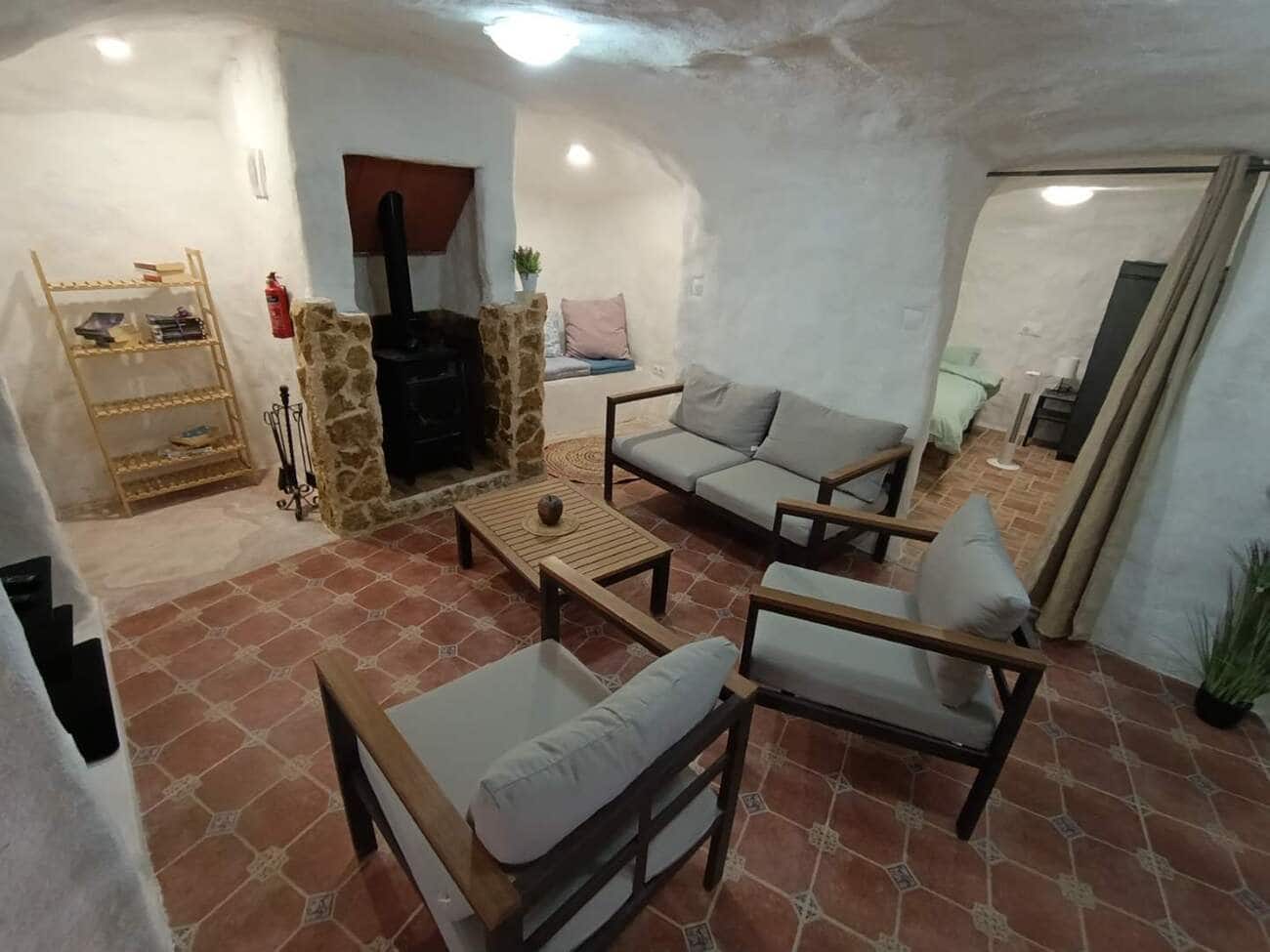 5 bedroom Finca/Country House for sale in L'Alguena / Alguenya - € 225,000 (Ref: 9533330)