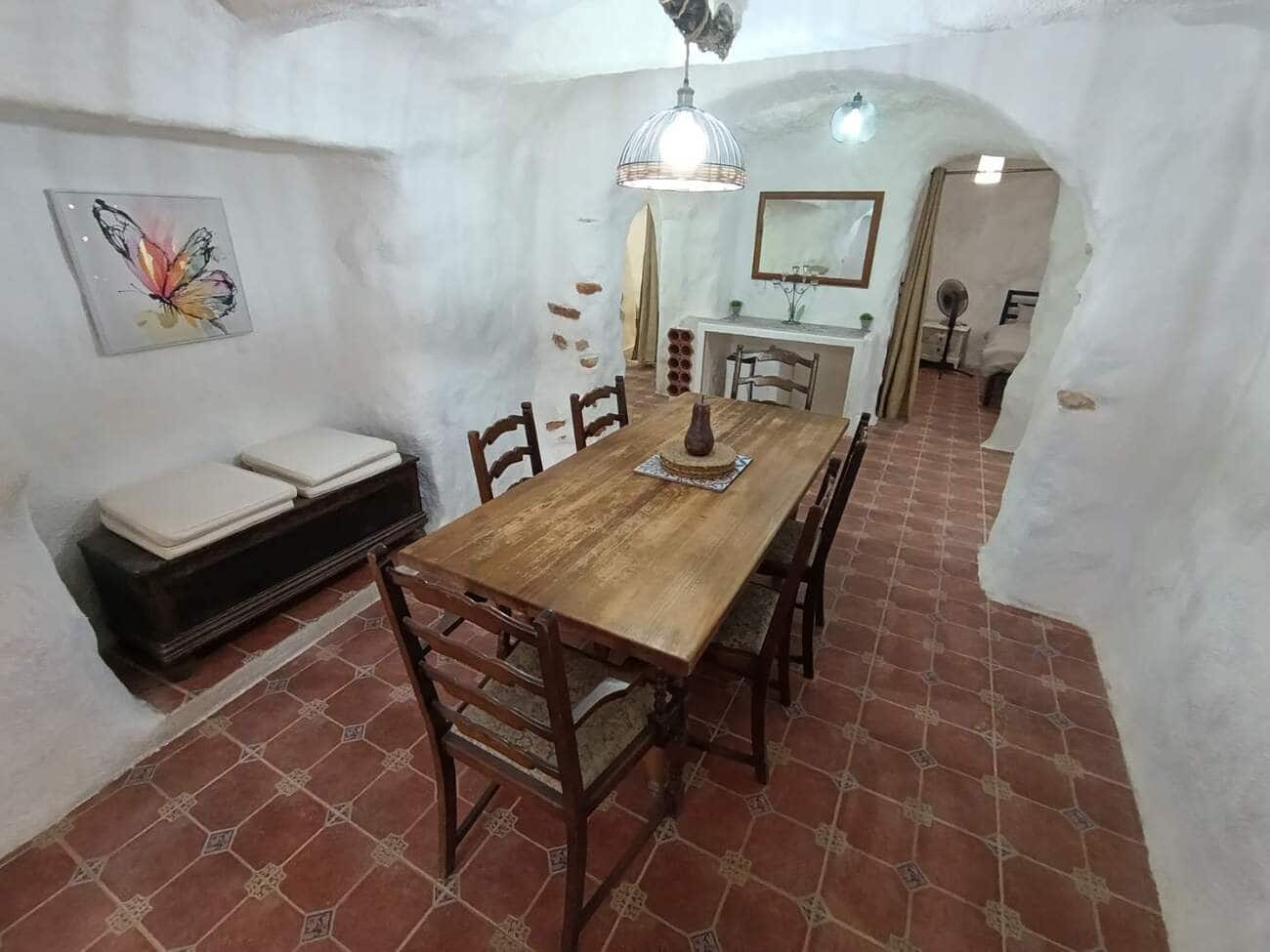 5 bedroom Finca/Country House for sale in L'Alguena / Alguenya - € 225,000 (Ref: 9533330)