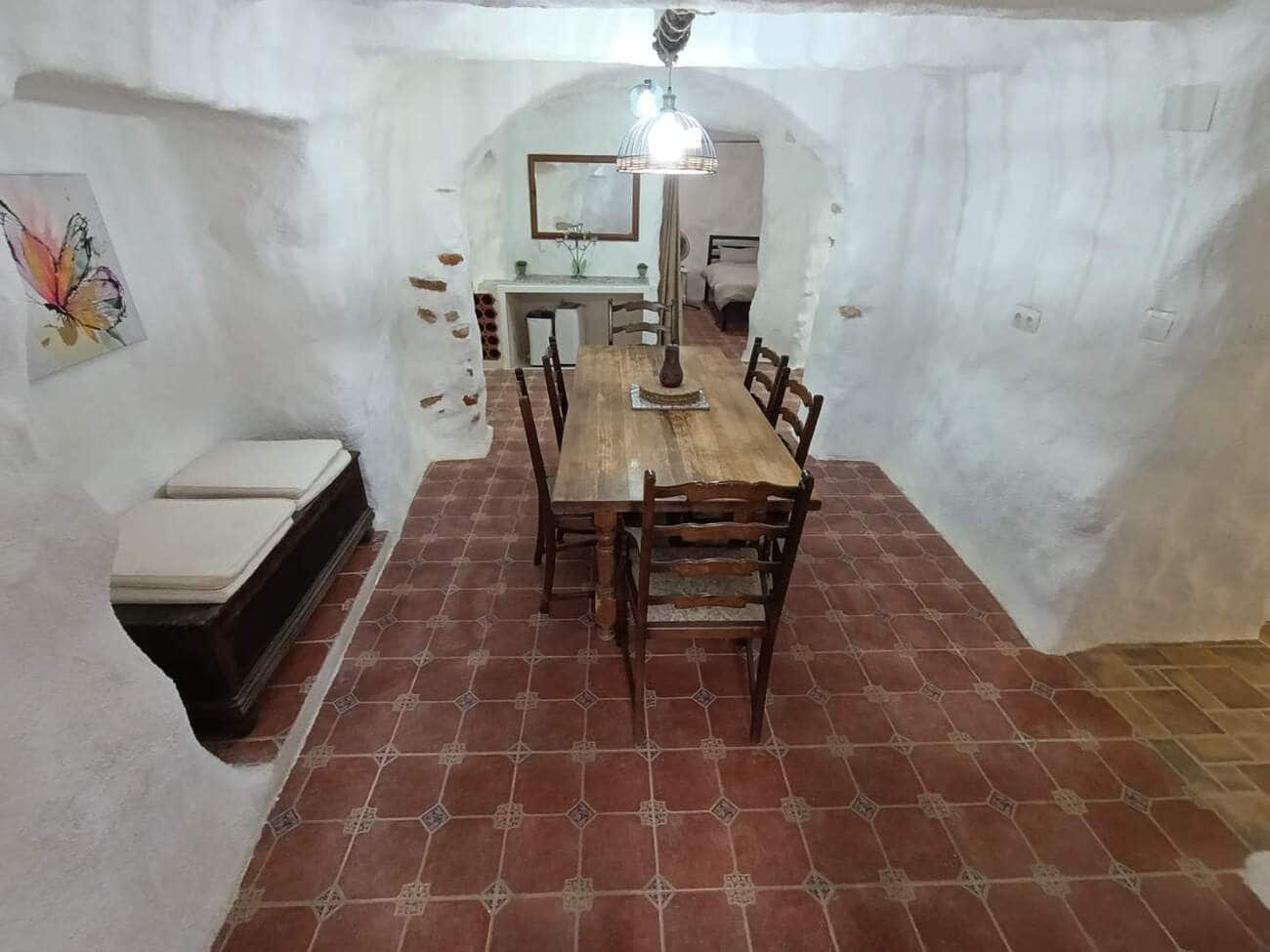 5 bedroom Finca/Country House for sale in L'Alguena / Alguenya - € 225,000 (Ref: 9533330)