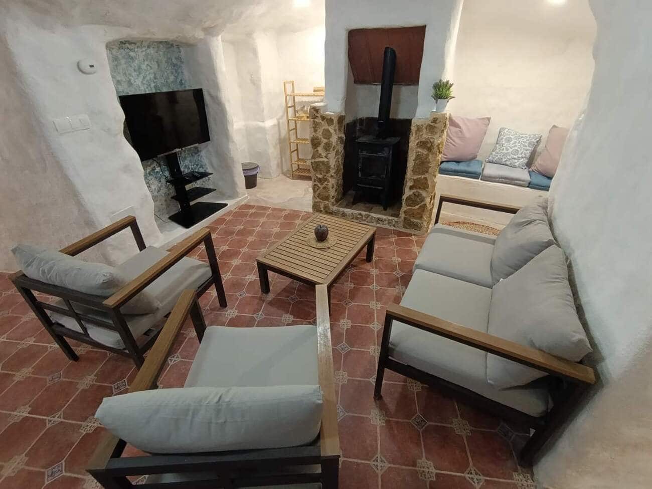 5 bedroom Finca/Country House for sale in L'Alguena / Alguenya - € 225,000 (Ref: 9533330)