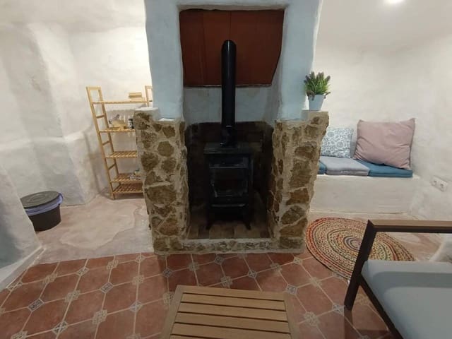 5 quarto Quinta/Casa Rural para venda em L'Algueña / Alguenya - 225 000 € (Ref: 9533330)