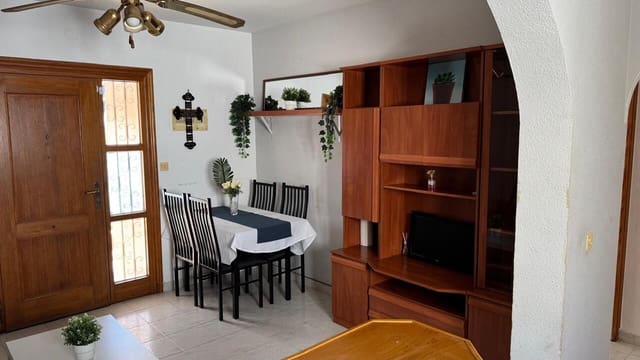 2 bedroom Bungalow for sale in El Chaparral, Torrevieja - € 115,000 (Ref: 9542733)