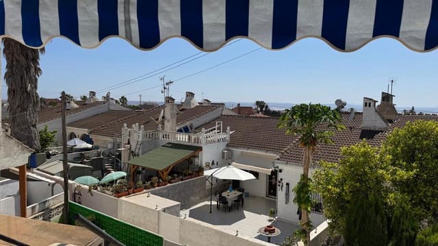 2 bedroom Bungalow for sale in El Chaparral, Torrevieja - € 115,000 (Ref: 9542733)