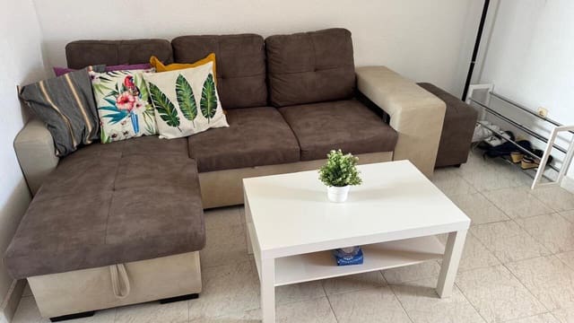 2 bedroom Bungalow for sale in El Chaparral, Torrevieja - € 115,000 (Ref: 9542733)