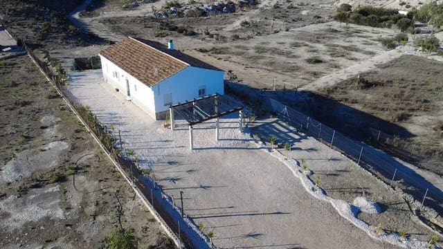 3 soveværelse Villa til salg i Fortuna - € 240.000 (Ref: 9550352)