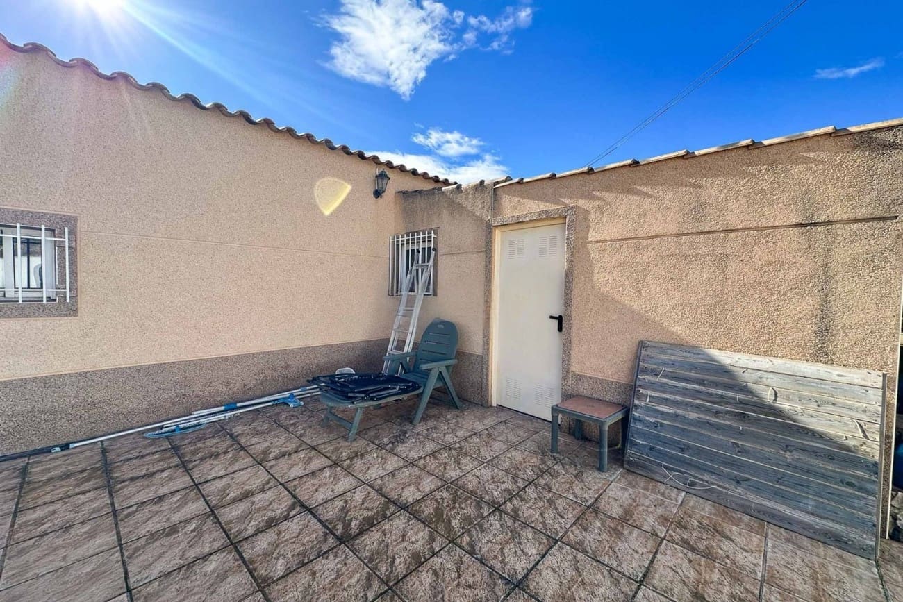 3 sovrum Villa till salu i Hondon de las Nieves med pool - 269 950 € (Ref: 9557409)