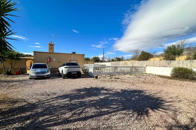 3 sovrum Villa till salu i Hondón de las Nieves med pool - 269 950 € (Ref: 9557409)