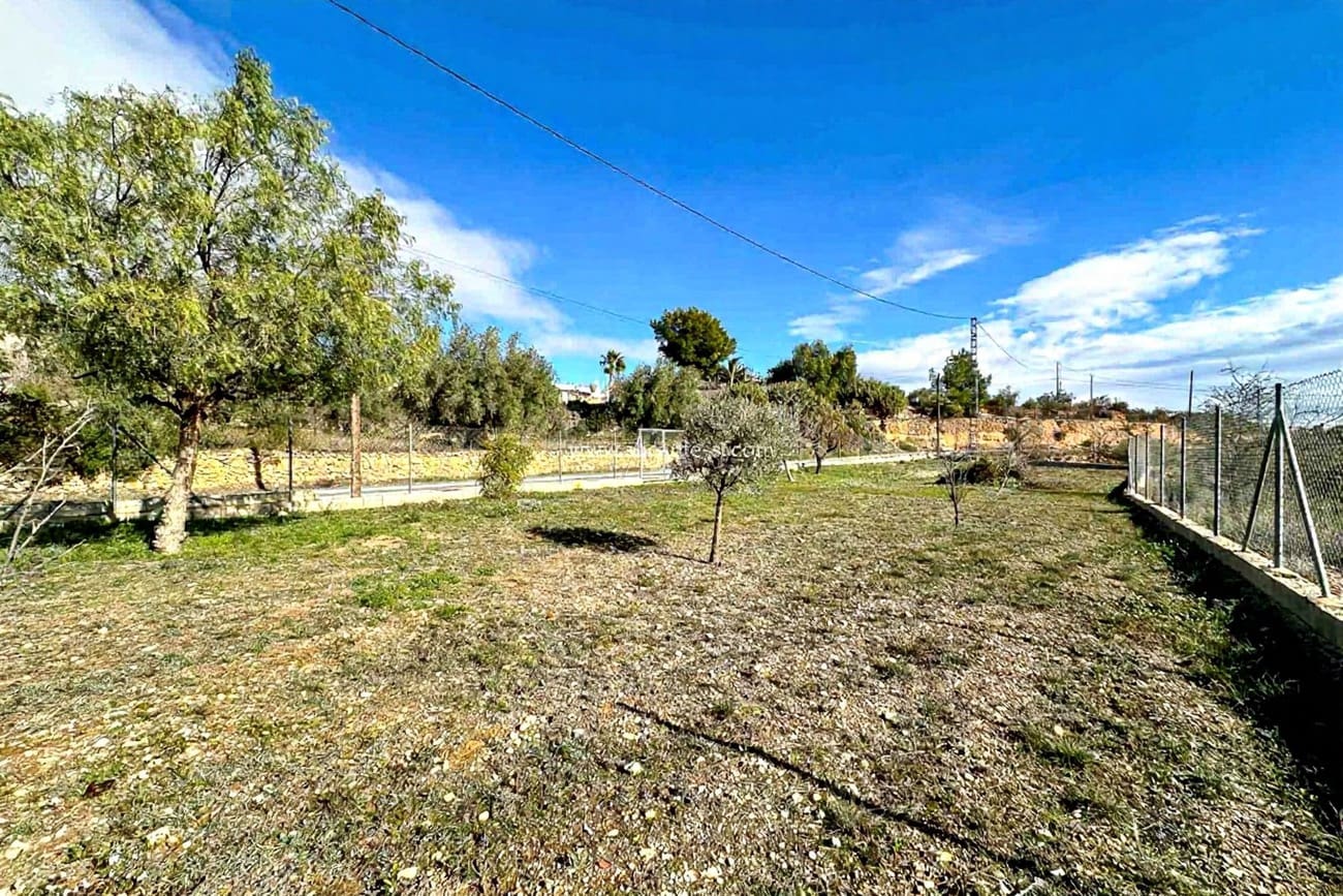 3 sovrum Villa till salu i Hondon de las Nieves med pool - 269 950 € (Ref: 9557409)