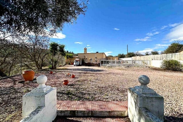 3 sovrum Villa till salu i Hondón de las Nieves med pool - 269 950 € (Ref: 9557409)