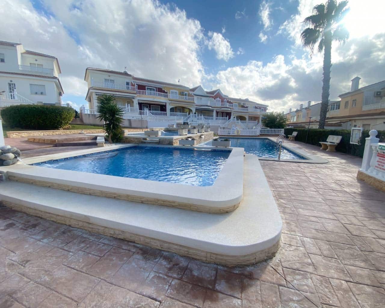 2 bedroom Townhouse for sale in Benijofar with pool - € 189,990 (Ref: 9557411)