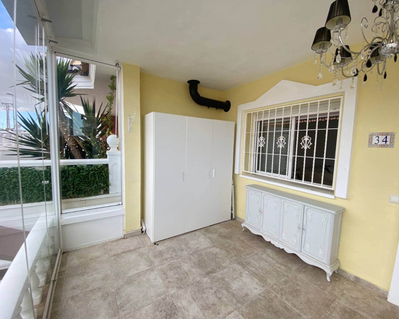 2 bedroom Townhouse for sale in Benijofar with pool - € 189,990 (Ref: 9557411)