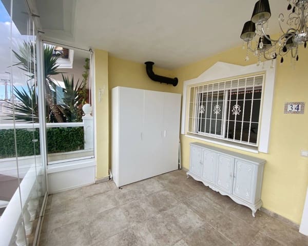 2 makuuhuone Omakotitalo myytävänä paikassa Benijófar mukana uima-altaan - 189 990 € (Ref: 9557411)