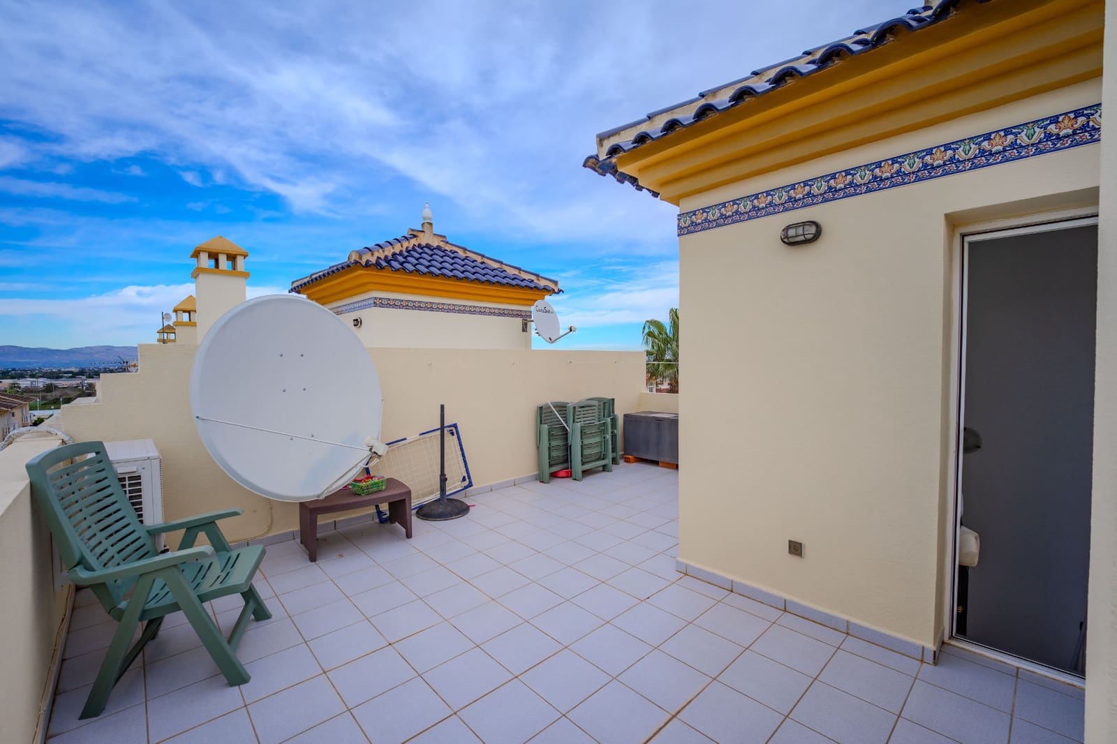 3 sypialnia Dom na sprzedaż w Benijofar z basenem - 249 950 € (Ref: 9566689)