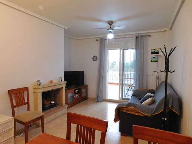 2 slaapkamer Appartement te koop in Torremendo, Orihuela met zwembad garage - € 112.000 (Ref: 9570156)