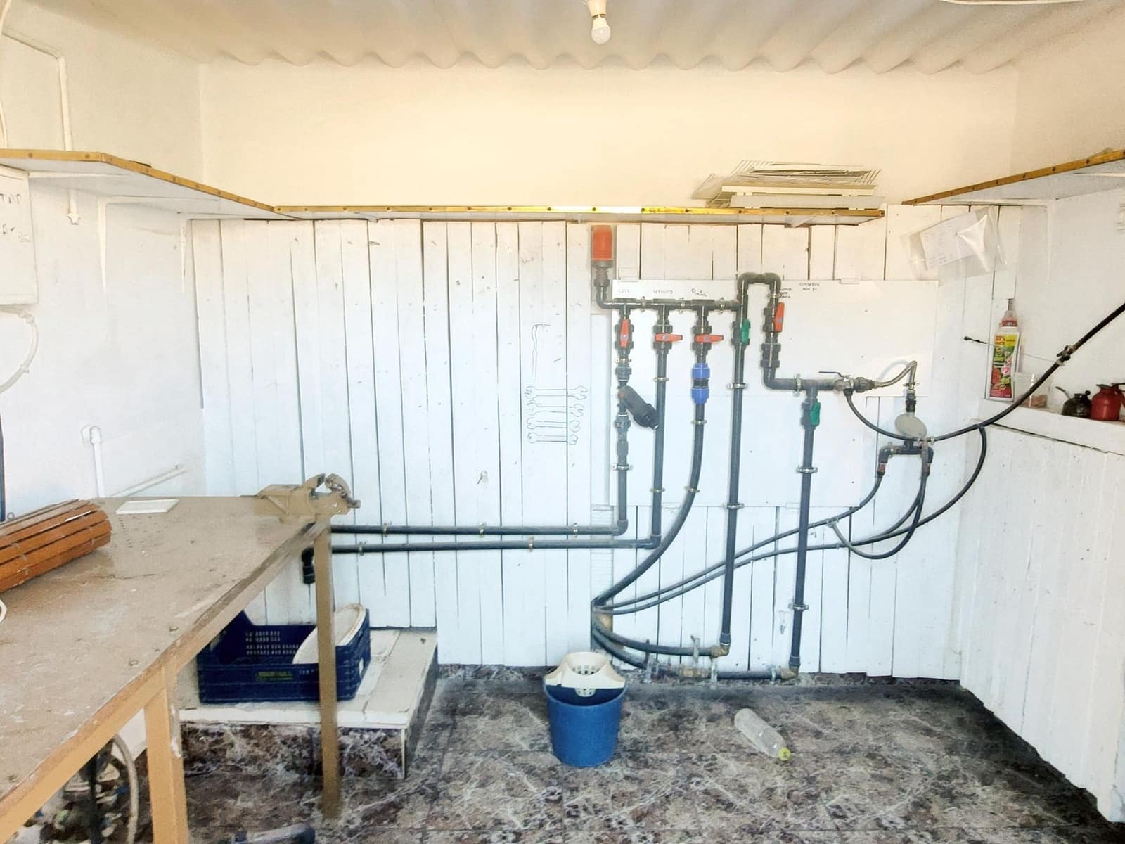 6 soveværelse Villa til salg i Aspe med swimmingpool - € 360.000 (Ref: 9570157)