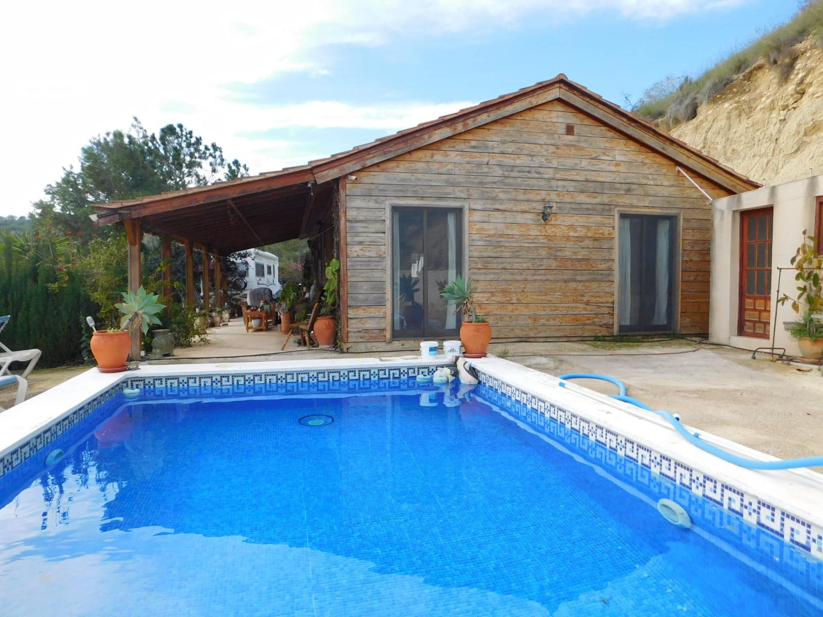 2 camera da letto Finca/Casa di Campagna in vendita in Torremendo con piscina - 220.000 € (Rif: 9570159)