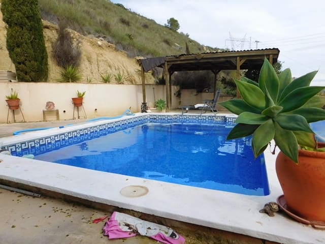 2 sypialnia Finka/Dom wiejski na sprzedaż w Torremendo, Orihuela z basenem - 220 000 € (Ref: 9570159)
