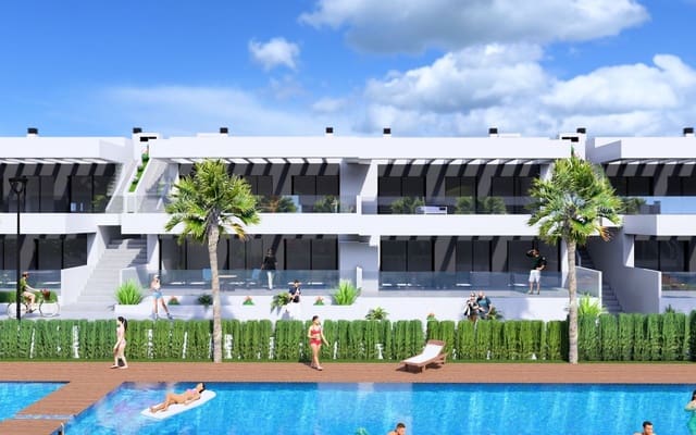 2 soverom Leilighet til salgs i Algorfa med svømmebasseng - € 249 000 (Ref: 9570160)