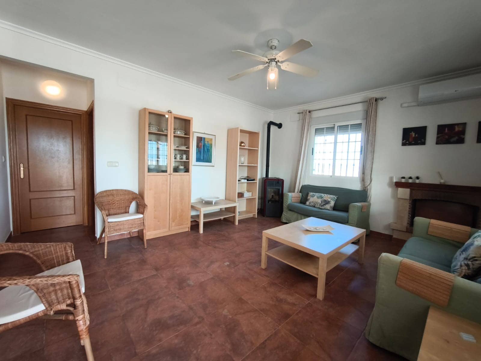 3 sovrum Villa till salu i Hondon de los Frailes med pool - 285 000 € (Ref: 9575460)