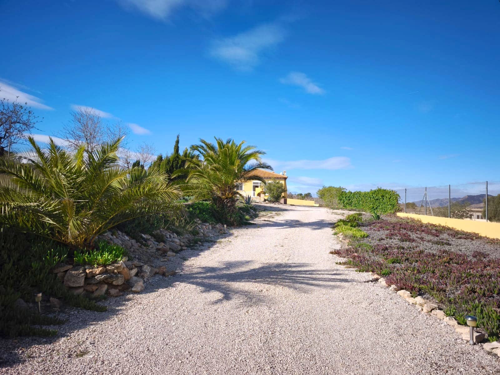 3 sovrum Villa till salu i Hondon de los Frailes med pool - 285 000 € (Ref: 9575460)