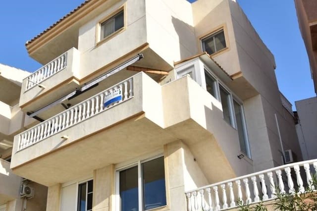 3 soveværelse Lejlighed til salg i Ciudad Quesada, Rojales med swimmingpool - € 219.000 (Ref: 9578269)