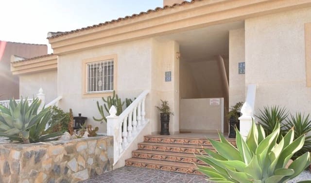 3 soveværelse Lejlighed til salg i Ciudad Quesada, Rojales med swimmingpool - € 219.000 (Ref: 9578269)