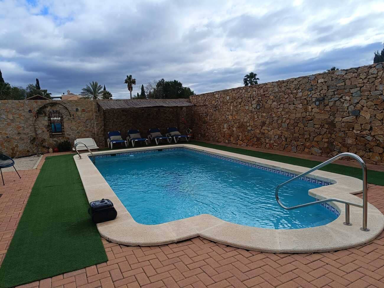 3 camera da letto Villa in vendita in Fortuna con piscina garage - 310.000 € (Rif: 9581220)