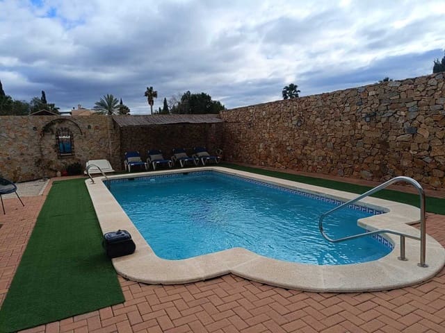 3 camera da letto Villa in vendita in Fortuna con piscina garage - 310.000 € (Rif: 9581220)