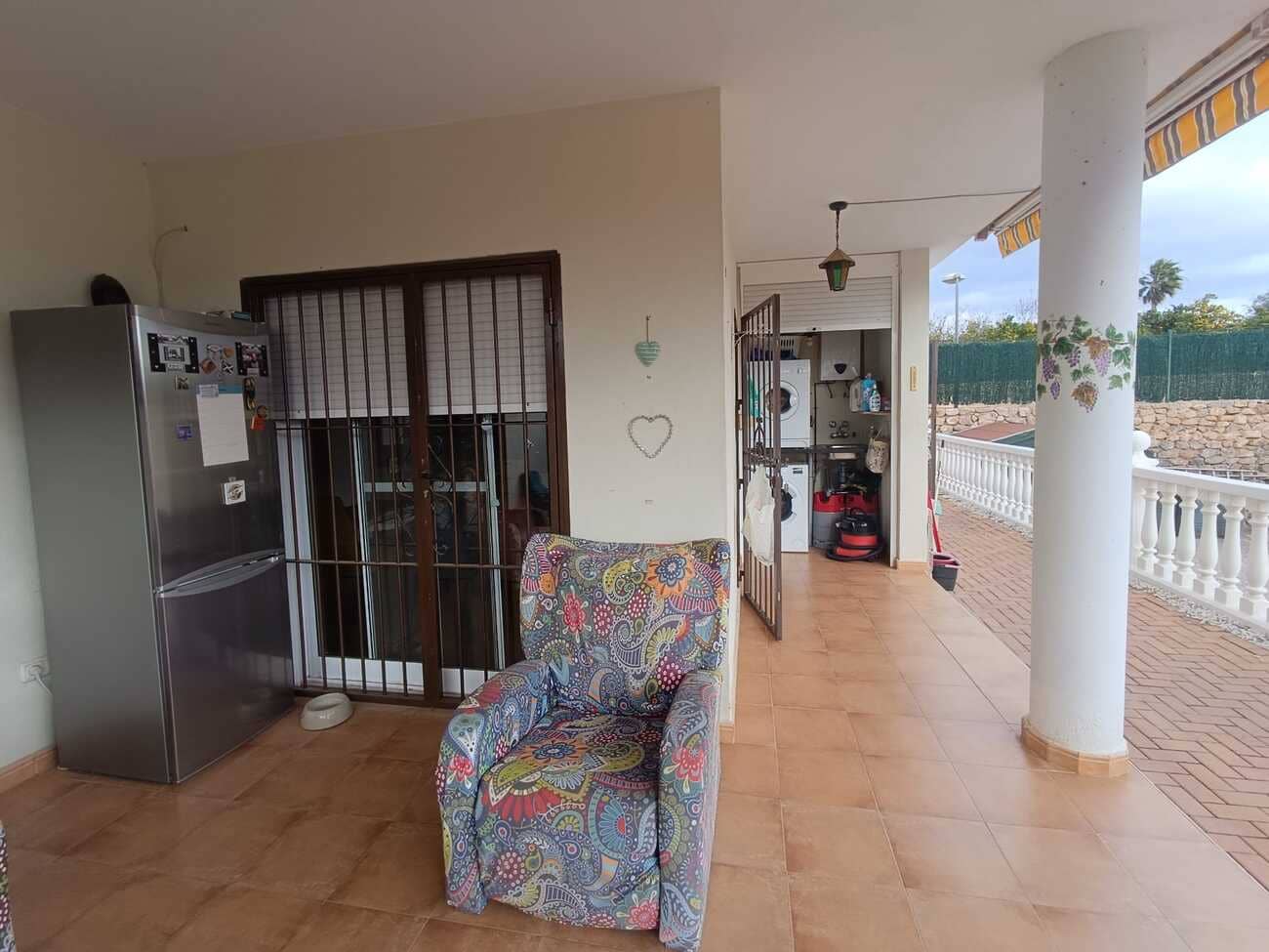 3 camera da letto Villa in vendita in Fortuna con piscina garage - 310.000 € (Rif: 9581220)