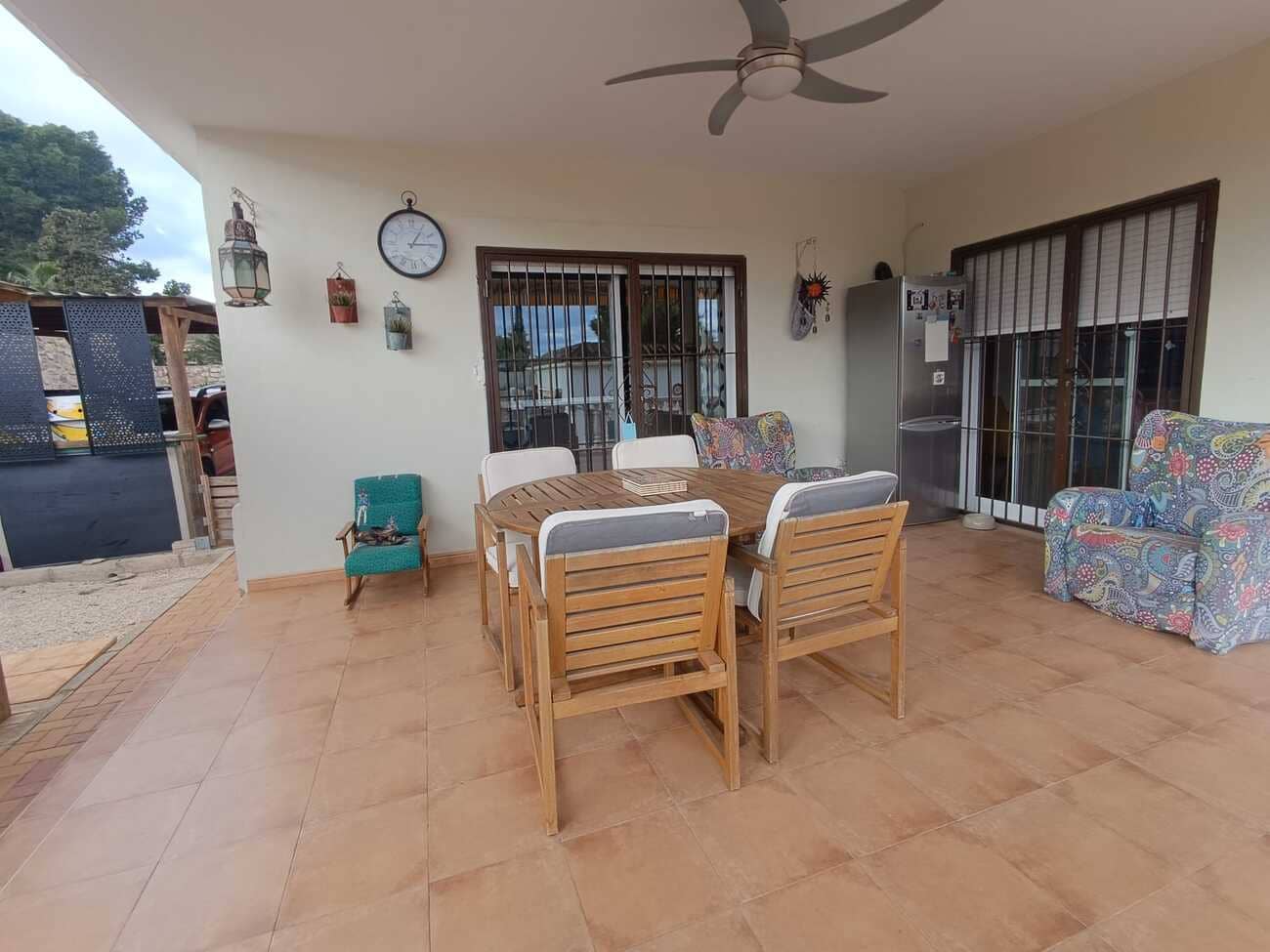 3 camera da letto Villa in vendita in Fortuna con piscina garage - 310.000 € (Rif: 9581220)