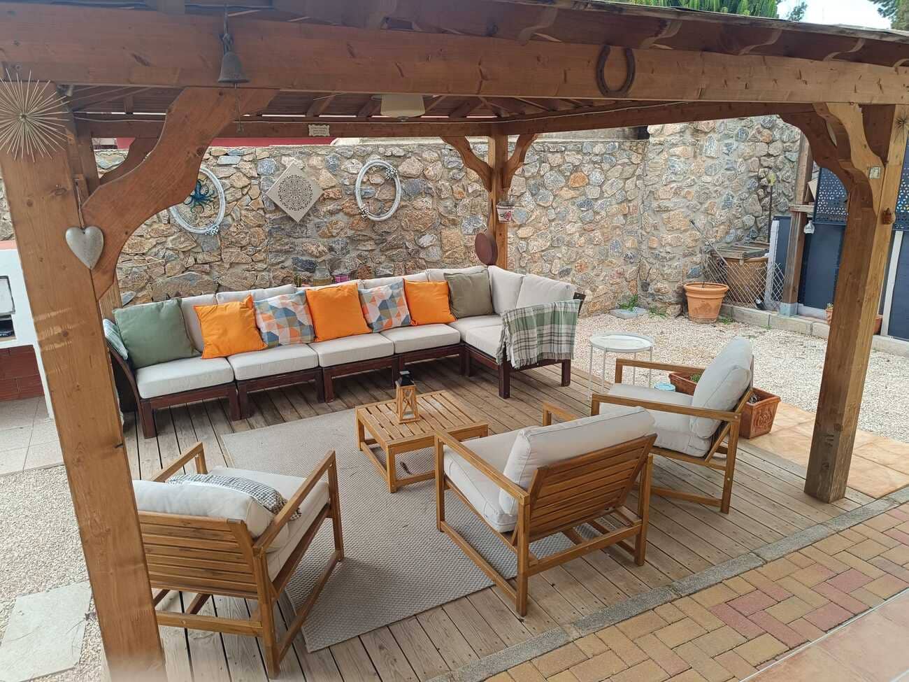 3 camera da letto Villa in vendita in Fortuna con piscina garage - 310.000 € (Rif: 9581220)
