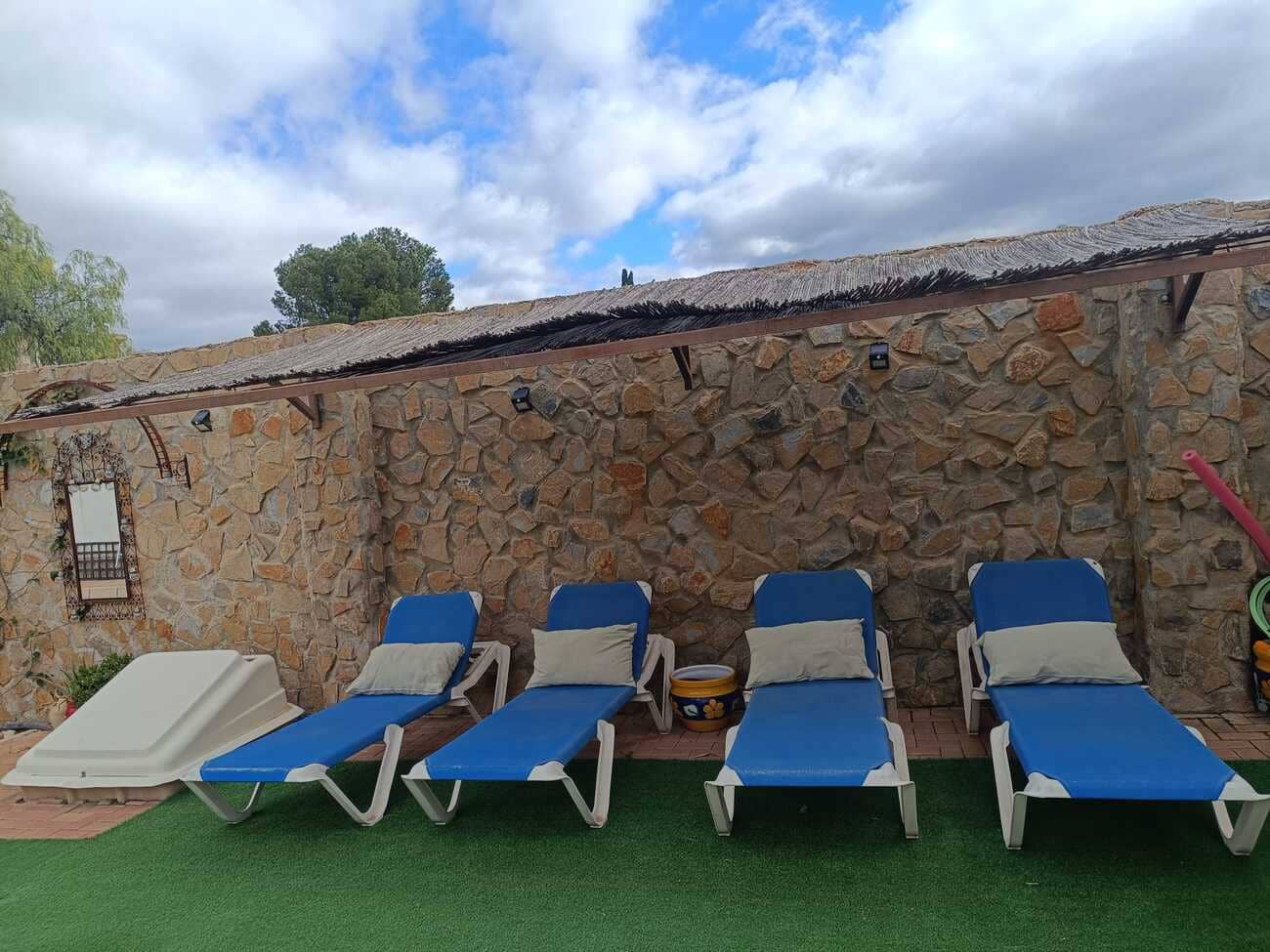 3 camera da letto Villa in vendita in Fortuna con piscina garage - 310.000 € (Rif: 9581220)