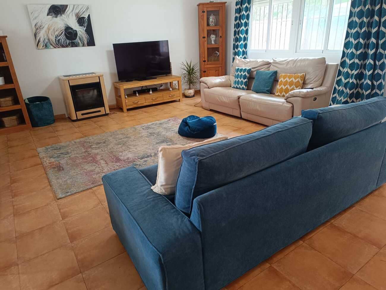 3 camera da letto Villa in vendita in Fortuna con piscina garage - 310.000 € (Rif: 9581220)