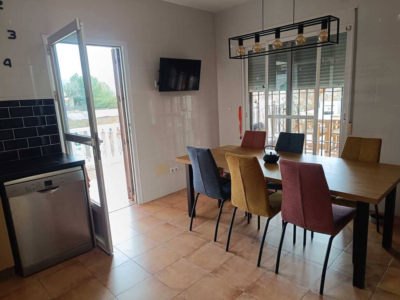 3 camera da letto Villa in vendita in Fortuna con piscina garage - 310.000 € (Rif: 9581220)