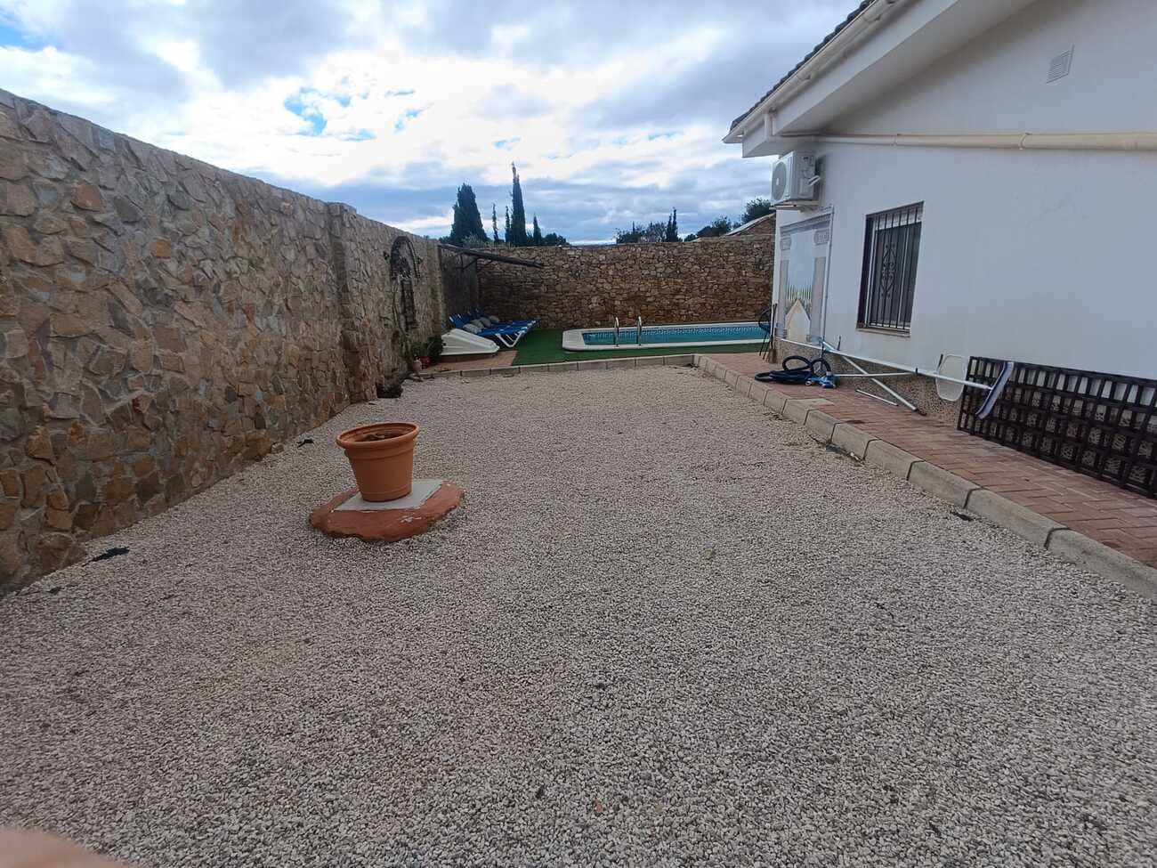 3 camera da letto Villa in vendita in Fortuna con piscina garage - 310.000 € (Rif: 9581220)
