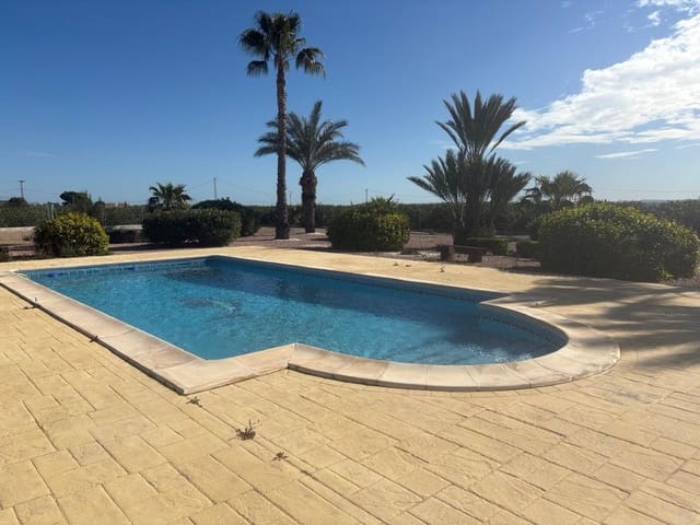 3 camera da letto Villa in vendita in Albatera con piscina garage - 299.000 € (Rif: 9585069)