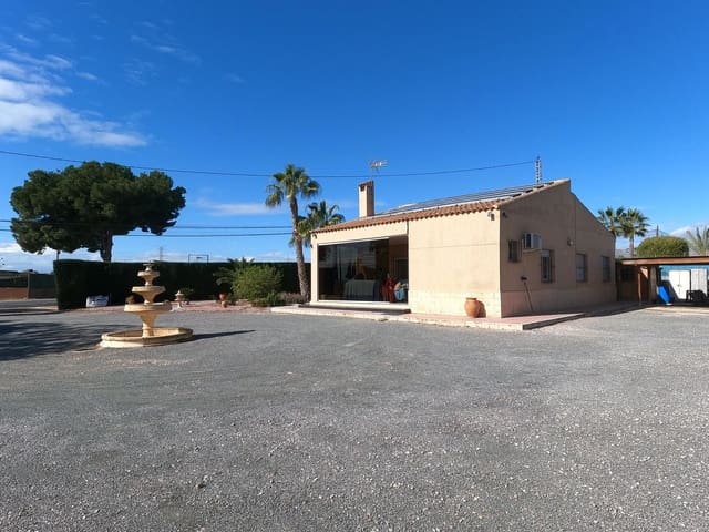 3 camera da letto Villa in vendita in Albatera con piscina garage - 299.000 € (Rif: 9585069)