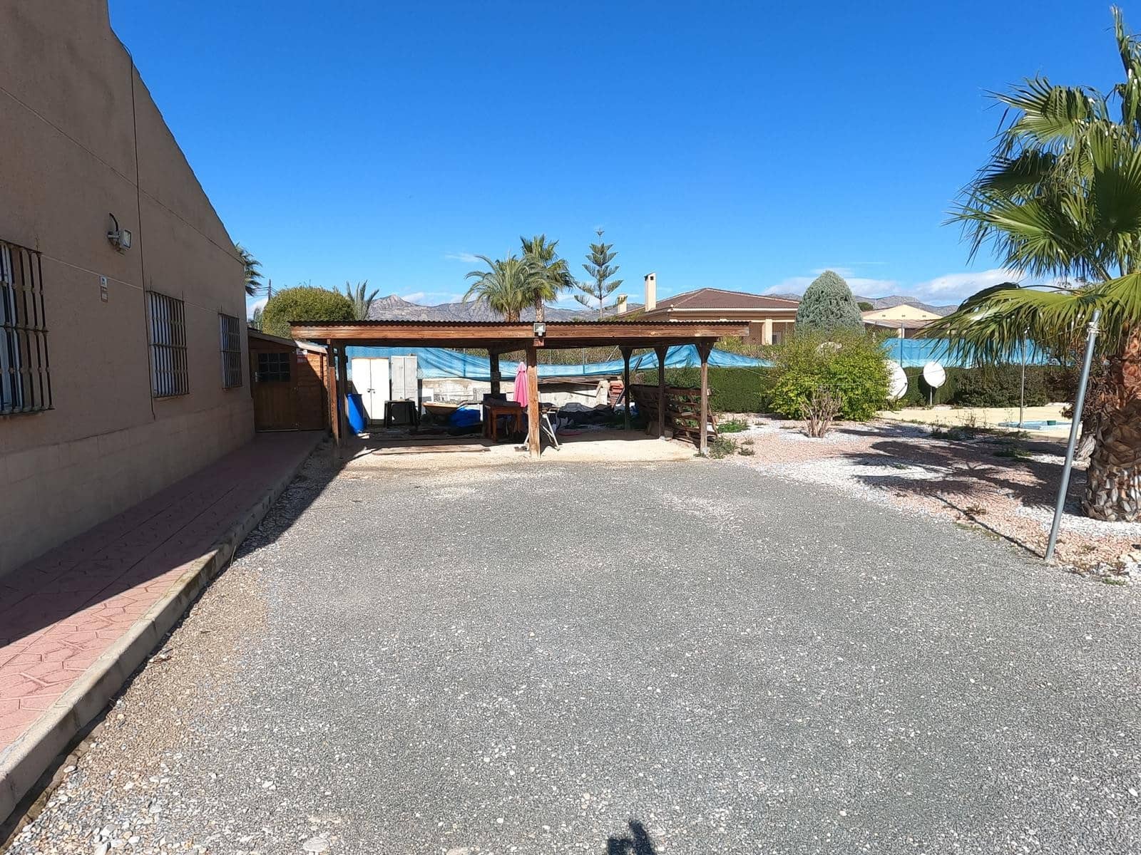 3 quarto Moradia para venda em Albatera com piscina garagem - 299 000 € (Ref: 9585069)