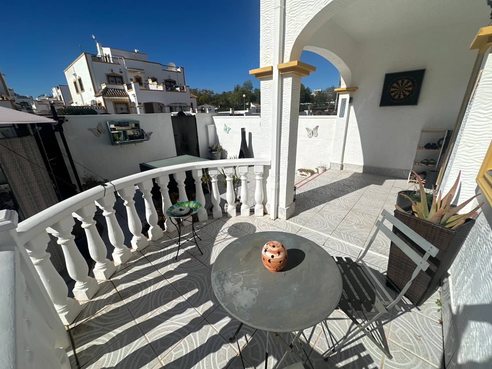 3 bedroom Townhouse for sale in Orihuela with pool garage - € 220,000 (Ref: 9589326)