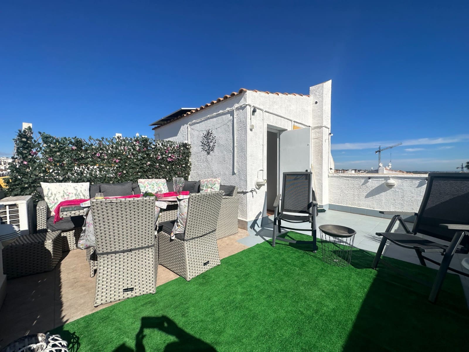 3 bedroom Townhouse for sale in Orihuela with pool garage - € 220,000 (Ref: 9589326)